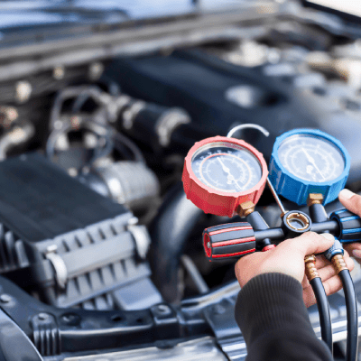 AC Compressor Repair